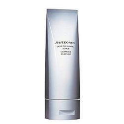 Shiseido Men Deep Cleansing Scrub 125ml/4.5oz