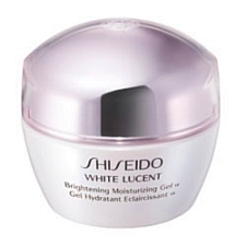 Shiseido White Lucent Brightening Moisturizing Gel w 1.7 oz / 50ml