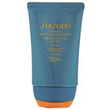 Shiseido Ultimate Sun Protection Cream SPF 50 + 50 ml / 2.1 oz