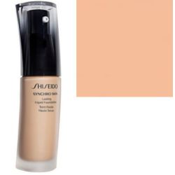 Shiseido Synchro Skin Lasting Liquid Foundation Oil Free SPF 20 Neutral 1