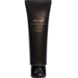 Shiseido Future Solution LX Extra Rich Cleansing Foam at CosmeticAmerica