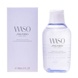 Shiseido Waso Fresh Jelly Lotion 150 ml / 5 oz