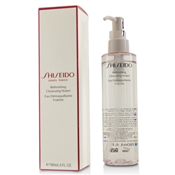 Shiseido Refreshing Cleansing Water 6 oz / 180 ml