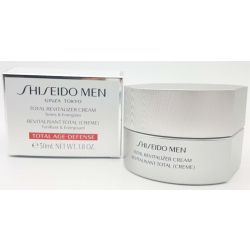 Men skincare Total Revitalizer Cream by Shiseido