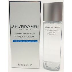 Shiseido Men Hydrating Lotion at CosmeticAmerica