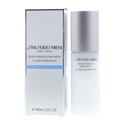 Shiseido Moisturizing Emulsion for Men