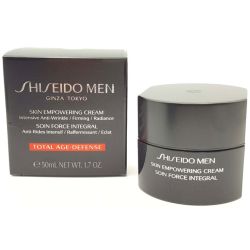 Shiseido Men Skin Empowering Cream 50 ml / 1.7 oz
