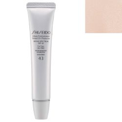 Shiseido Urban Environment Oil Free Tinted UV Protector SPF 43 Shade #1 30ml / 1oz