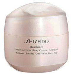 Shiseido Benefiance Wrinkle Smoothing Cream Enriched 2.6oz