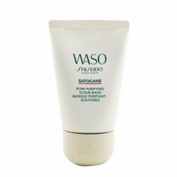 Waso Satocane Pore Purifying Scrub Mask by Shiseido at CosmeticAmerica