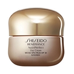 Shiseido Benefiance NutriPerfect Day Cream SPF 18 50ml / 1.7oz