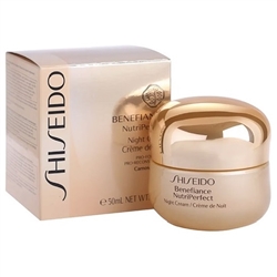 Shiseido Benefiance NutriPerfect Night Cream 50ml / 1.7oz