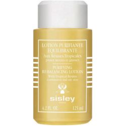 Sisley Purifying Re-Balancing Lotion with Tropical Resins at CosmeticAmerica