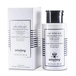 SISLEY Eau Efficace Gentle Make-Up Remover for face and Eyes 300 ml / 10.1 oz