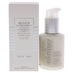 Sisley Ecological Compound Day & Night with pump 2oz