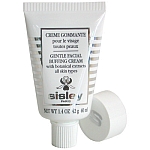 Botanical Gentle Facial Buffing Cream tube by SISLEY