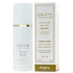 Sisley Sisleya L'Integral Anti-Age Hand Care SPF 30 2.5 oz / 75 ml