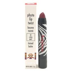 Sisley Phyto Lip Twist # 21 Ruby Mat 0.08 oz