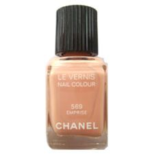 Chanel Nail Colour 569 Emprise (NEW/Unbox, no outer cap) 13 ml / 0.4 oz (NEW/Unbox, no outer cap)