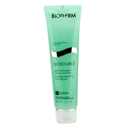 Biotherm Biosource Tonifying Exfoliating Cleansing Gel (For Normal & Combination Skin) 150ml/5.07oz