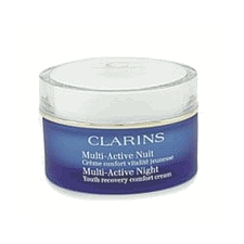 Clarins Multi-Active Night Youth Recovery Cream ( Normal to Combination Skin ) 50ml/1.7oz