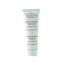 Clarins Gentle Foaming Cleanser with Cottonseed 125 ml / 4.4 oz