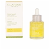 Clarins Santal Treatment Oil Soothes, Nourishes Dry Skin 1 oz / 30ml