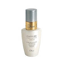 Christian Dior Capture First Action Serum Age Defense Refining Essence 50ml / 1.7oz