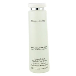 Elizabeth Arden Hydra splash alcohol free Toner 200ml/6.8oz Dry / Normal Skin