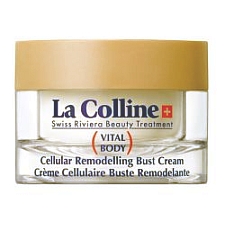 La Colline Cellular Remodeling Bust Cream 1.7oz/50ml