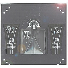 Givenchy Pi Neo by Givenchy for Men 3 pc 3.3 oz EDT Spray Set 3 Piece Gift Set 3.3 oz Eau De Toilette EDT Spray + 1.7 oz Shower Gel & After Shave Balm