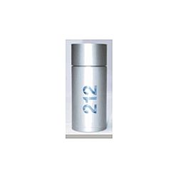 212 by Carolina Herrera for men 3.4 oz Eau De Toilette EDT Spray