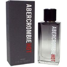 Abercrombie Hot for men 1.7 oz Eau De Toilette EDT Spray