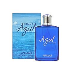 animale azul by animale for men 3.4 oz Eau De Toilette EDT Spray