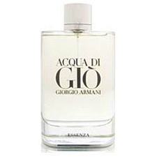 Acqua Di Gio Essenza by Giorgio Armani for men 6.08 oz Eau De Parfum EDP Spray