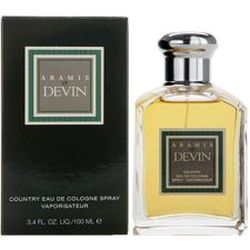 Aramis Devin for men 3.4 oz Eau De Cologne EDC Spray