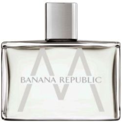 Banana Republic M for men at CosmeticAmerica