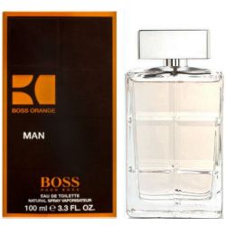 Hugo Boss Orange Man by Hugo Boss for men at CosmeticAmerica