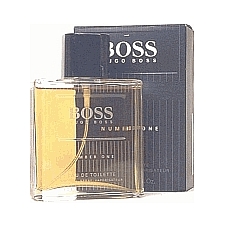 Boss by Hugo Boss for men Miniature Collectible 0.17 oz