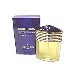 Boucheron Pour Homme by Boucheron for Men 3.4 oz Eau De Toilette EDT Spray