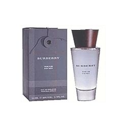 Burberry Touch by Burberry for Men 3.4 oz Eau De Toilette EDT Spray