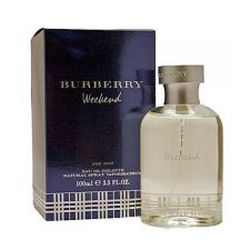 Burberry Weekend by Burberry's for men 3.4 oz Eau De Toilette EDT Spray