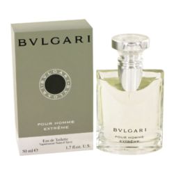 Bvlgari Extreme by Bvlgari for men 1.7 oz Eau De Toilette EDT Spray