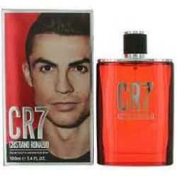 Cristiano Ronaldo CR7 for men 3.4 oz Eau De Toilette EDT Spray