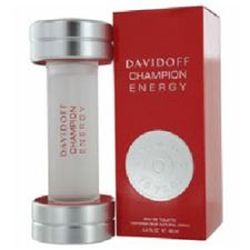 Davidoff Champion Energy by Davidoff for men 3.0 oz Eau De Toilette EDT Spray