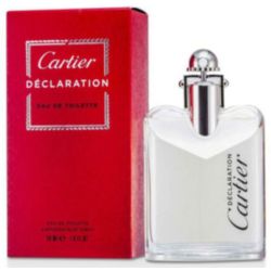 Declaration by Cartier for men 1.7 oz Eau De Toilette EDT Spray