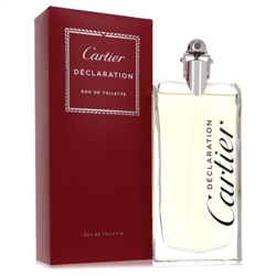 Cartier Declaration for men 5.0 oz Eau De Toilette EDT Spray