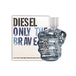 Diesel Only The Brave by Diesel for Men 2.5 oz Eau De Toilette EDT Spray