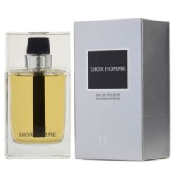 Dior Homme by Christian Dior for men 3.4 oz Eau De Toilette EDT Spray