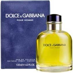 Dolce & Gabbana by Dolce & Gabbana for men 4.2 oz Eau De Toilette EDT Spray